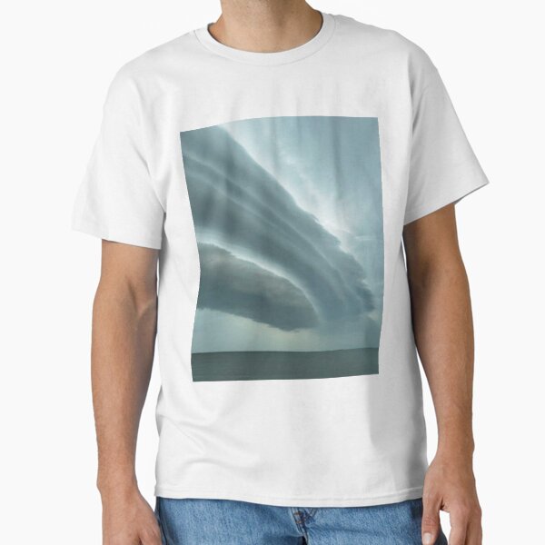 Item preview, Shelf Cloud Storm Front Rolling Over Water designed and sold by gillys.