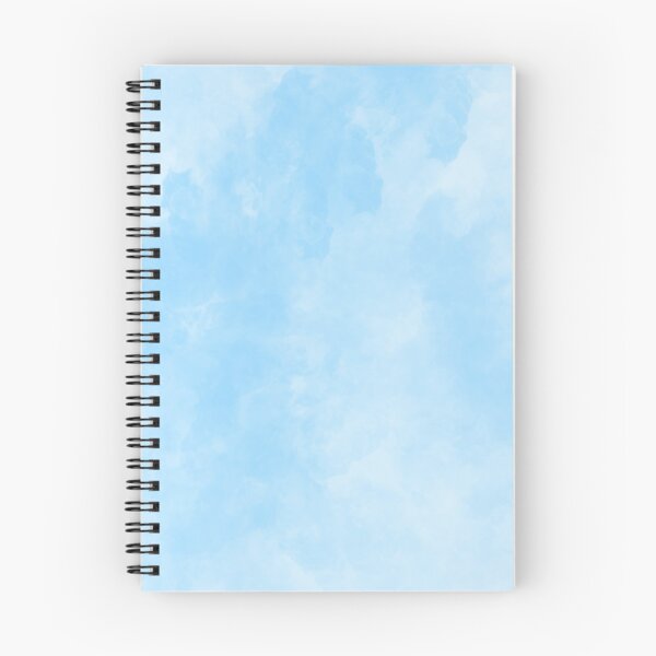 Item preview, Blue clouds designed and sold by Rabanico.