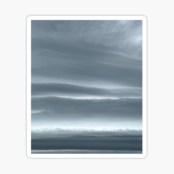 Item preview, Shelf Cloud Stormy Day designed and sold by gillys.