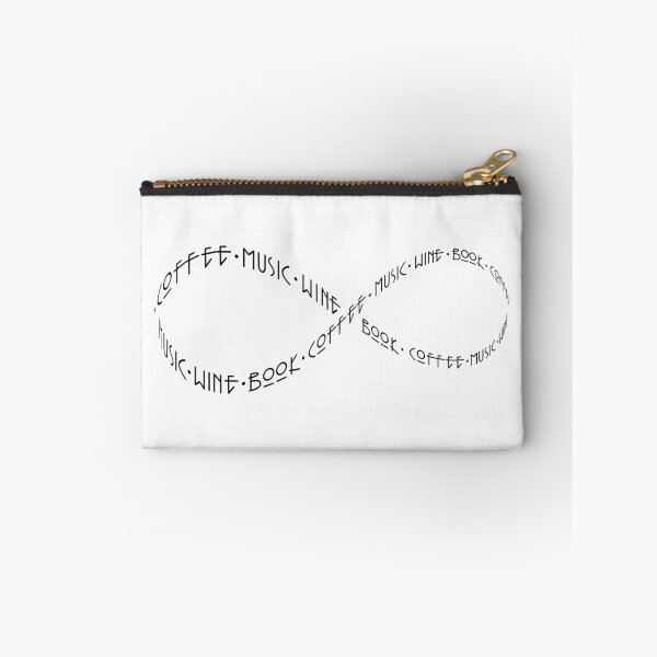 Item preview, Infinite Passions: Music, Coffee, Books and Wine in Togetherness designed and sold by H Jonas.