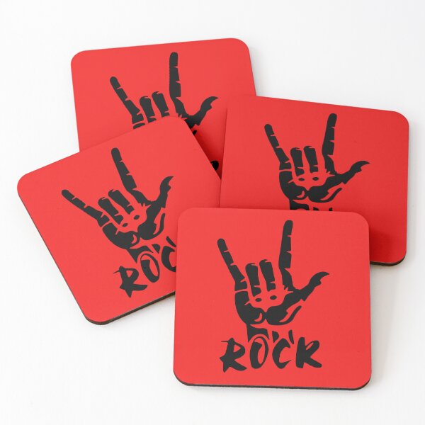 Item preview, rock n' roll - sign designed and sold by LoFi-OG.