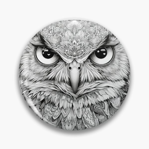 Artikelvorschau, owl entworfen und verkauft von CHAEJIMIN.
