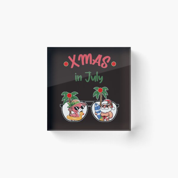 Item preview, Xmas in July designed and sold by leshewle.
