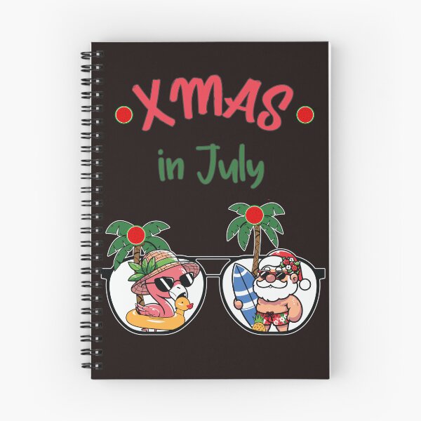 Item preview, Xmas in July designed and sold by leshewle.