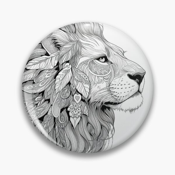 Artikelvorschau, lion entworfen und verkauft von CHAEJIMIN.