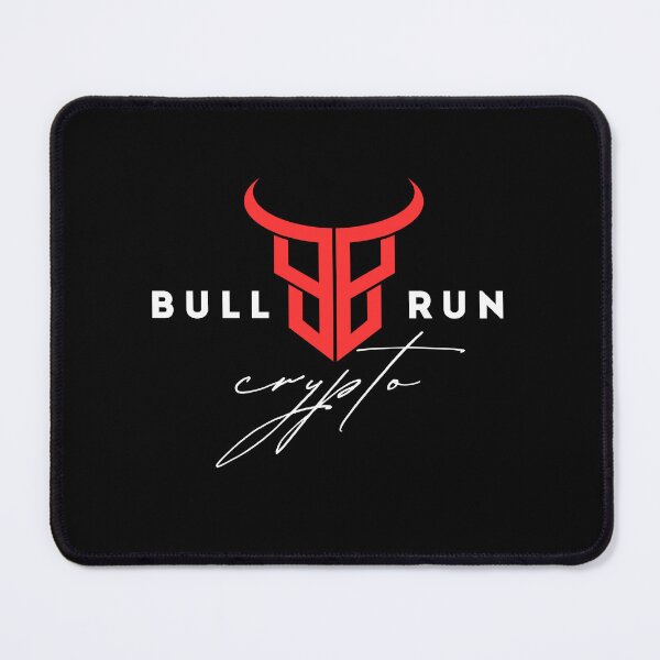 Item preview, Bull Run | Crypto | Logo designed and sold by Mooners-World.