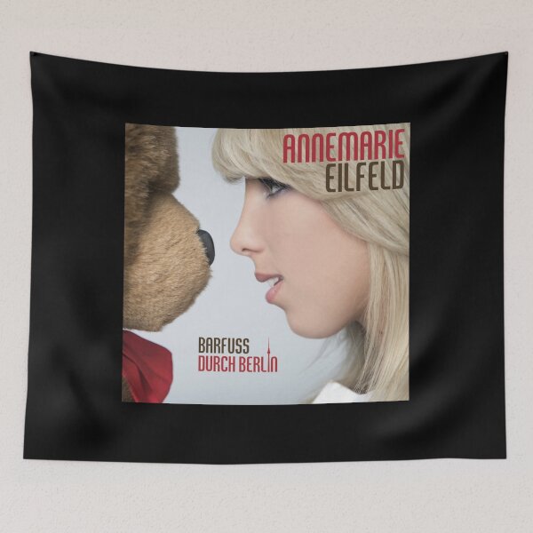 Item preview, Annemarie Eilfeld - Barfuss durch Berlin album 2013 designed and sold by AyanaLine.