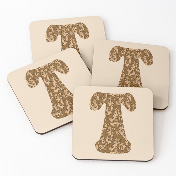 Item preview, ANIMAL PRINT LETTER T designed and sold by Silviaclara.