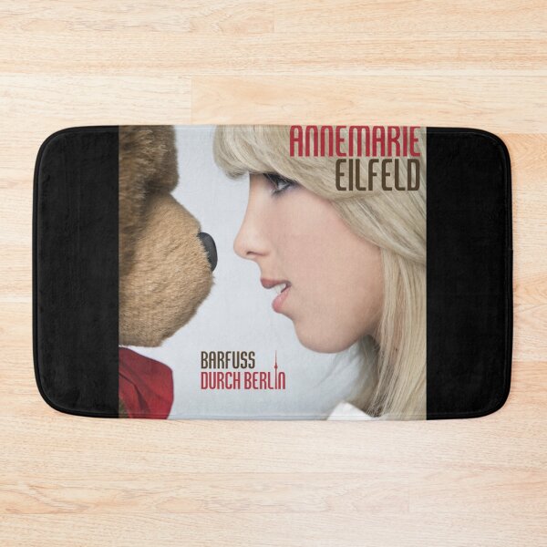 Item preview, Annemarie Eilfeld - Barfuss durch Berlin album 2013 designed and sold by AyanaLine.