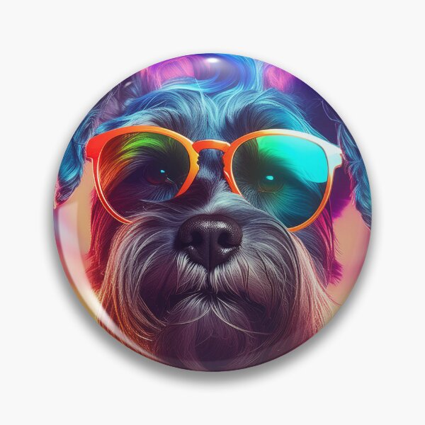 Item preview, Schnauzer Lover designed and sold by AussieAl.