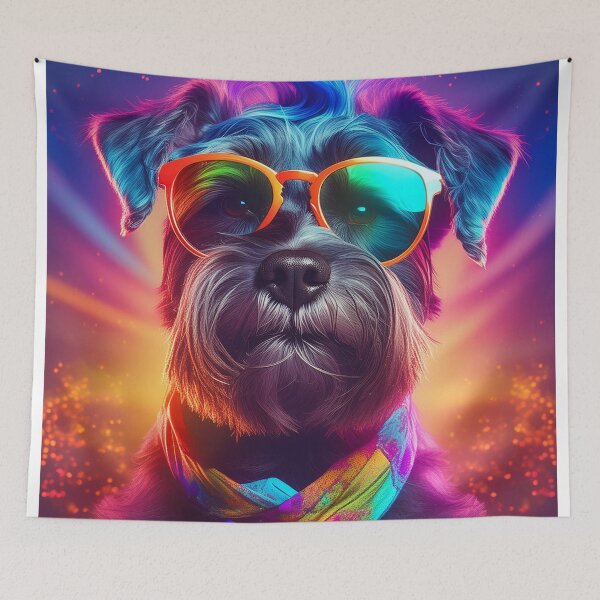 Item preview, Schnauzer Lover designed and sold by AussieAl.