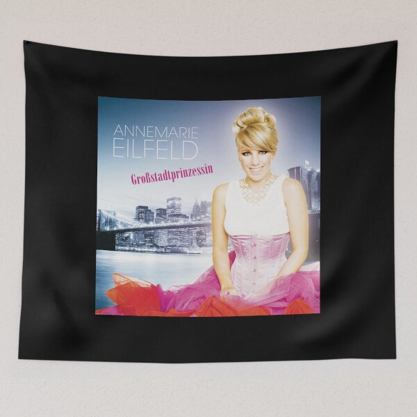 Item preview, Annemarie Eilfeld - Großstadtprinzessin album 2011 designed and sold by AyanaLine.