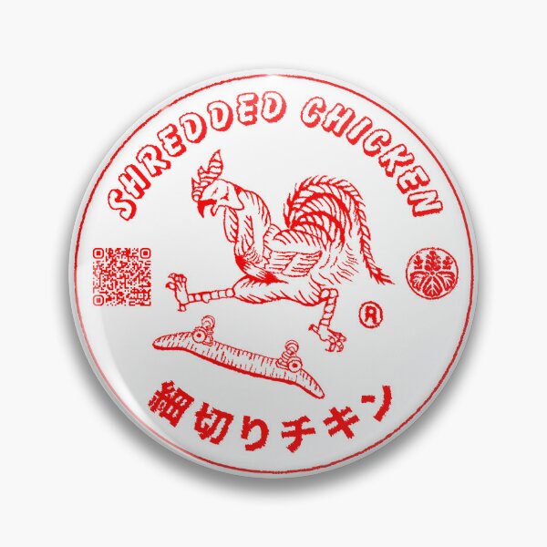 Item preview, shredded chicken designed and sold by Li1-Sushi-V3rt.