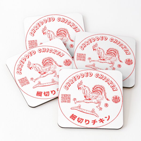 Item preview, shredded chicken designed and sold by Li1-Sushi-V3rt.