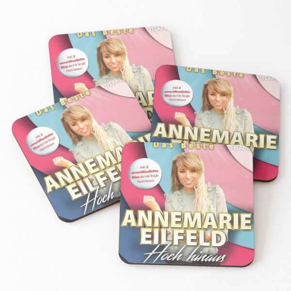 Artikelvorschau, Annemarie Eilfeld - Hoch hinaus - Das beste Album 2017 entworfen und verkauft von AyanaLine.