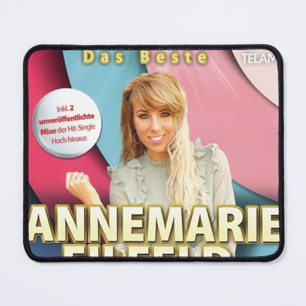 Item preview, Annemarie Eilfeld - Hoch hinaus - Das Beste album 2017 designed and sold by AyanaLine.