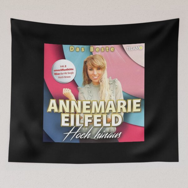 Item preview, Annemarie Eilfeld - Hoch hinaus - Das Beste album 2017 designed and sold by AyanaLine.