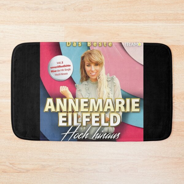 Item preview, Annemarie Eilfeld - Hoch hinaus - Das Beste album 2017 designed and sold by AyanaLine.