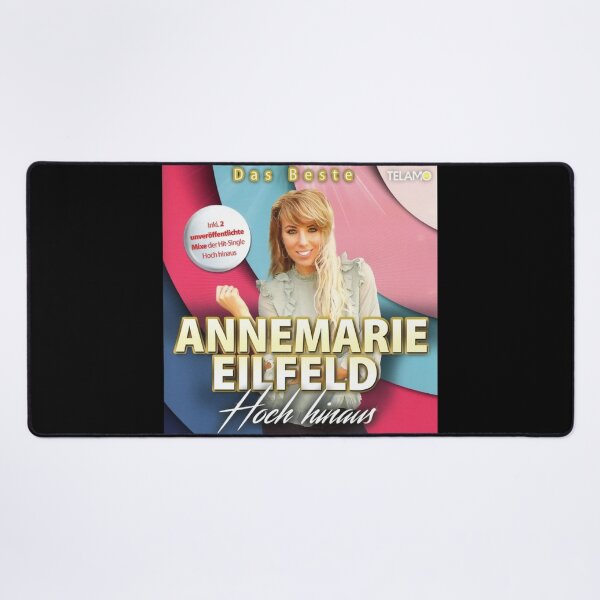Item preview, Annemarie Eilfeld - Hoch hinaus - Das Beste album 2017 designed and sold by AyanaLine.