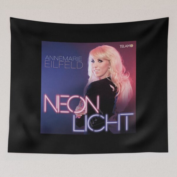 Item preview, Annemarie Eilfeld - Neonlicht album 2015 designed and sold by AyanaLine.