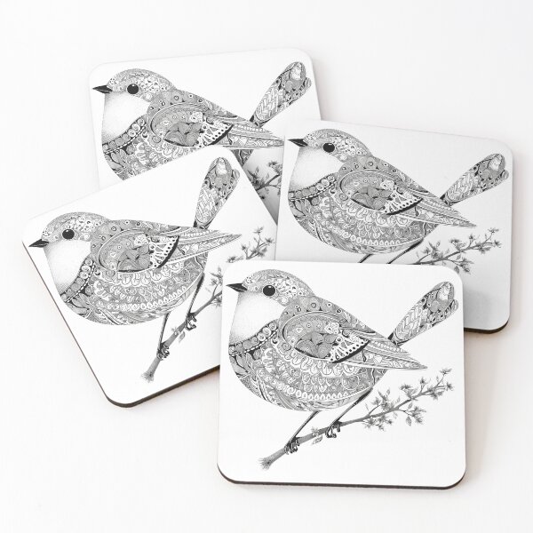 Item preview, bird designed and sold by CHAEJIMIN.