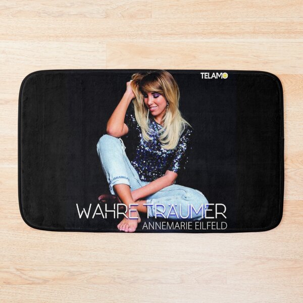 Item preview, Annemarie Eilfeld - Wahre Träumer album 2020 designed and sold by AyanaLine.