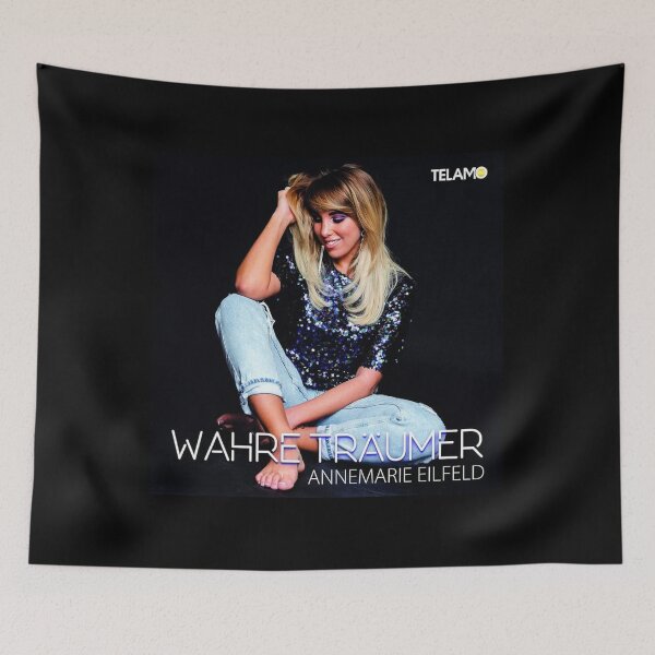 Item preview, Annemarie Eilfeld - Wahre Träumer album 2020 designed and sold by AyanaLine.