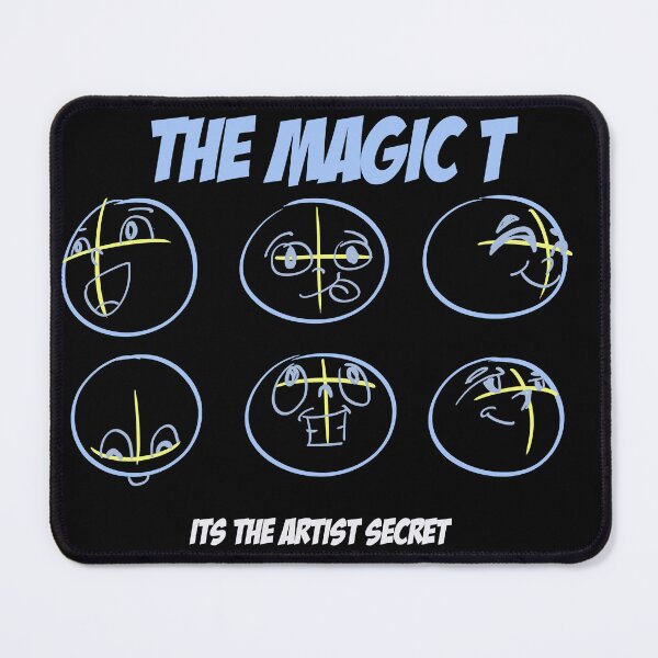 Item preview, Magic T - The Artists Secret designed and sold by jdubeart.