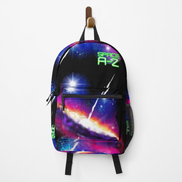 Item preview, .explore Space A-Z: Quasar designed and sold by MetroInk.