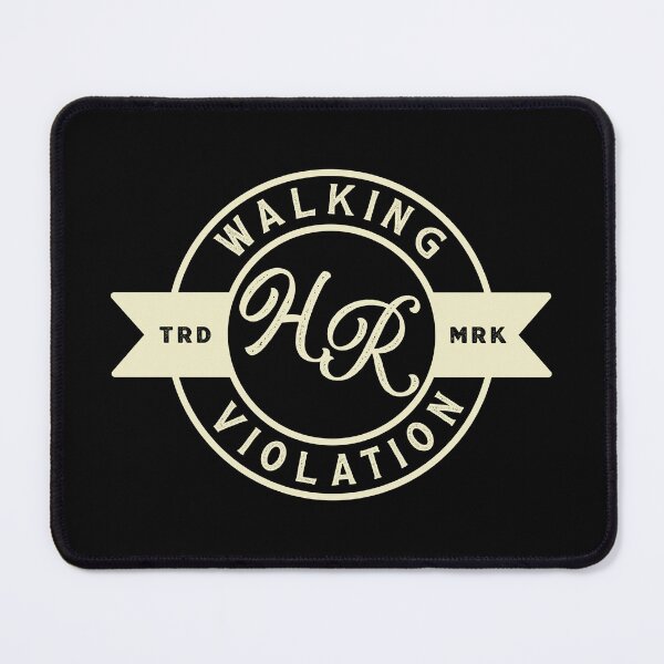 Item preview, Walking HR Violation designed and sold by TinysKaden.