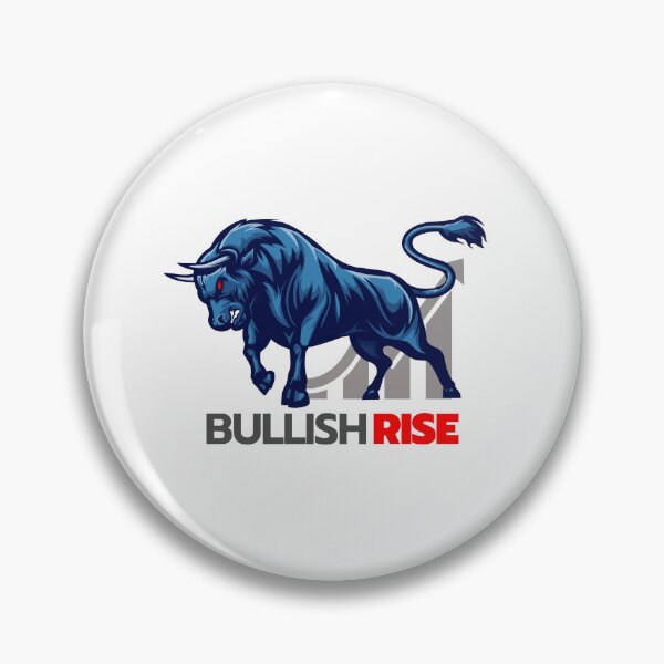 Item preview, Crypto | Bull Run | Bullish Rise designed and sold by Mooners-World.