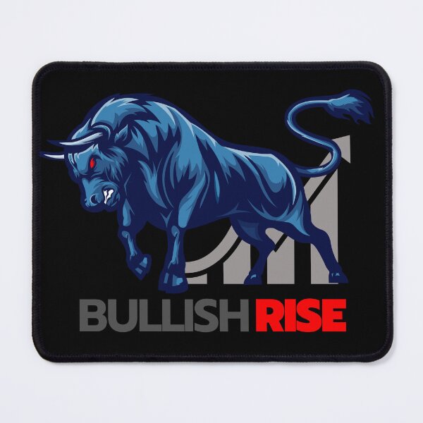 Item preview, Crypto | Bull Run | Bullish Rise designed and sold by Mooners-World.