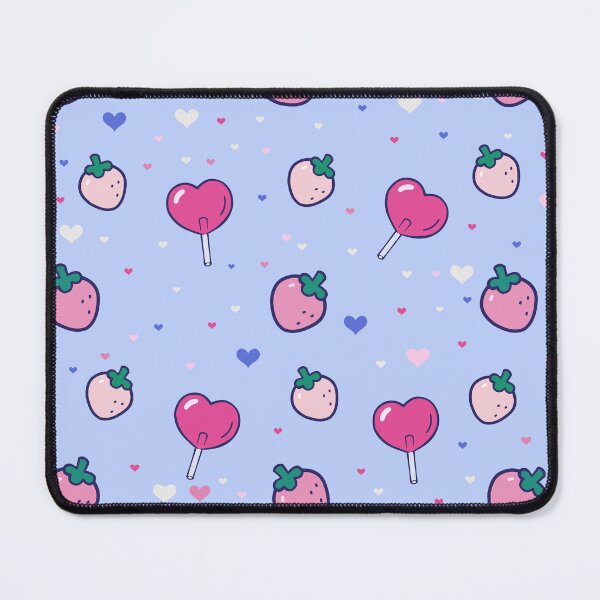 Item preview, Strawberries and Lollipops designed and sold by Smeraldo Rose by Gabatta.