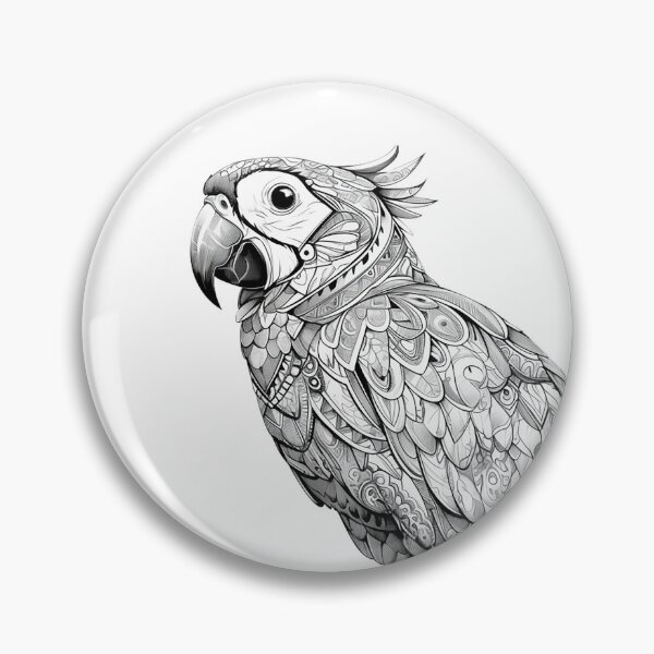 Artikelvorschau, parrot entworfen und verkauft von CHAEJIMIN.