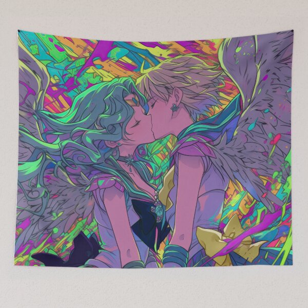 Item preview, Anime Pride Angels designed and sold by QueenShadowrama.