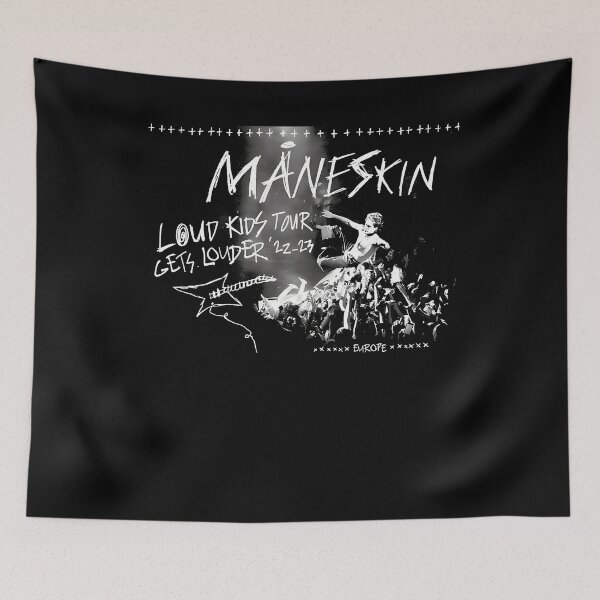 Item preview, Tour Rock Best Band Music Vintage Logo designed and sold by TofuFlutter.