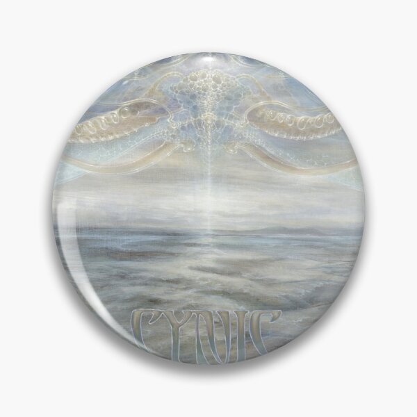 Item preview, Cynic - Ascension Codes album 2021 designed and sold by AyanaLine.