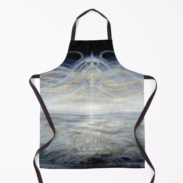Item preview, Cynic - Ascension Codes album 2021 designed and sold by AyanaLine.