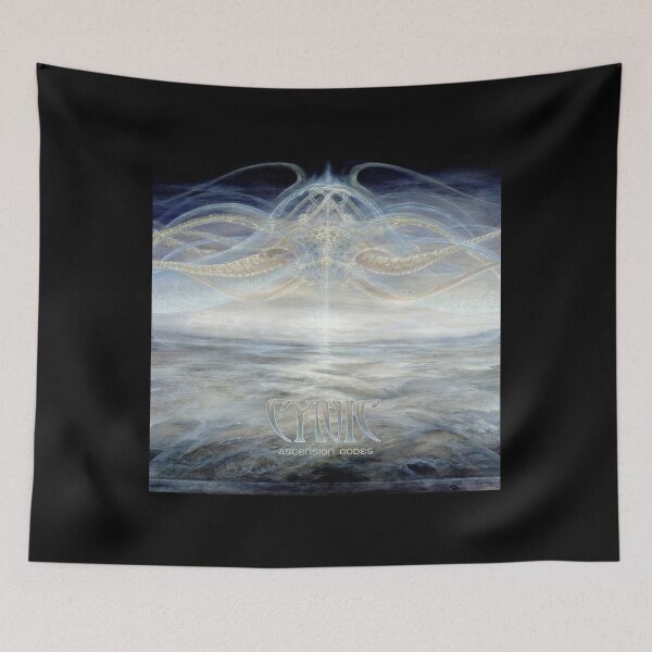 Item preview, Cynic - Ascension Codes album 2021 designed and sold by AyanaLine.