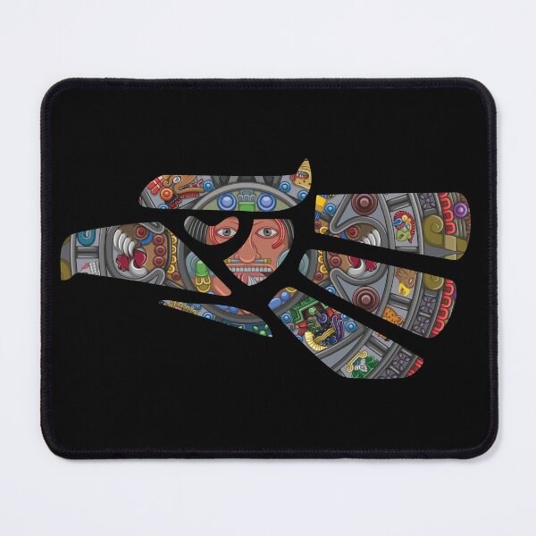 Item preview, Aztec Mexican Eagle designed and sold by xSufficientFail.