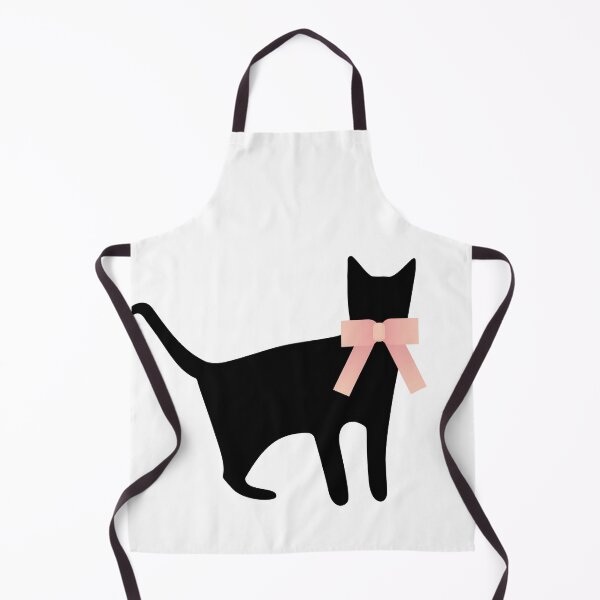 Item preview, ribbon black cat designed and sold by Anila0112.