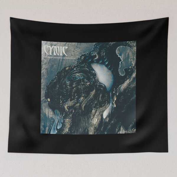 Item preview, Cynic - Carbon-Based Anatomy album 2011 designed and sold by AyanaLine.