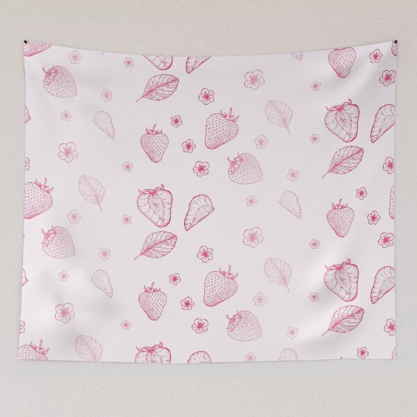 Item preview, Strawberries designed and sold by sageletrox.