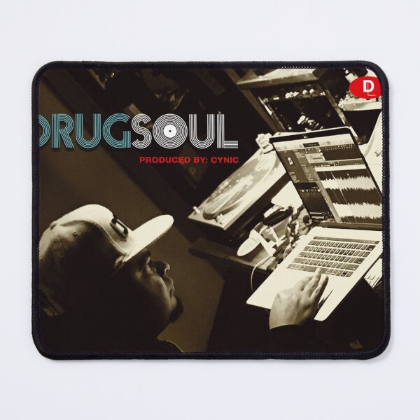 Item preview, Cynic - Drug Soul album 2019 designed and sold by AyanaLine.