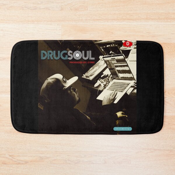 Item preview, Cynic - Drug Soul album 2019 designed and sold by AyanaLine.