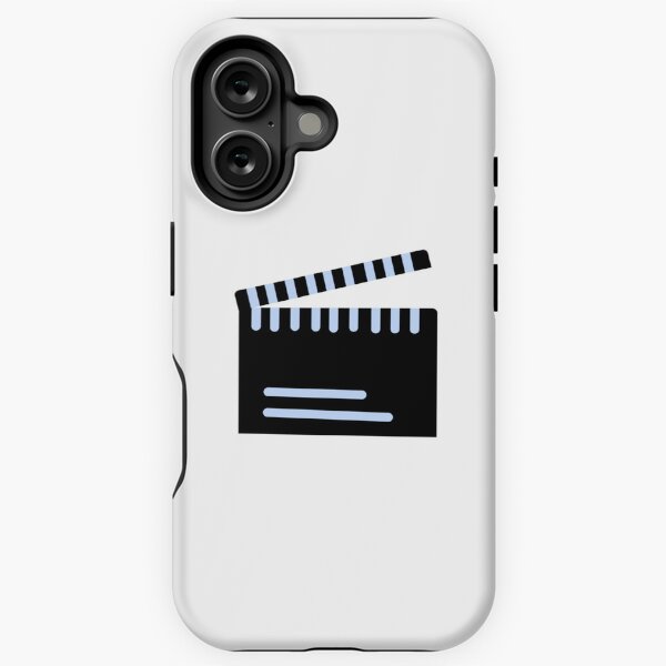 Item preview, Filmmaking Slate designed and sold by PepperandDaria.