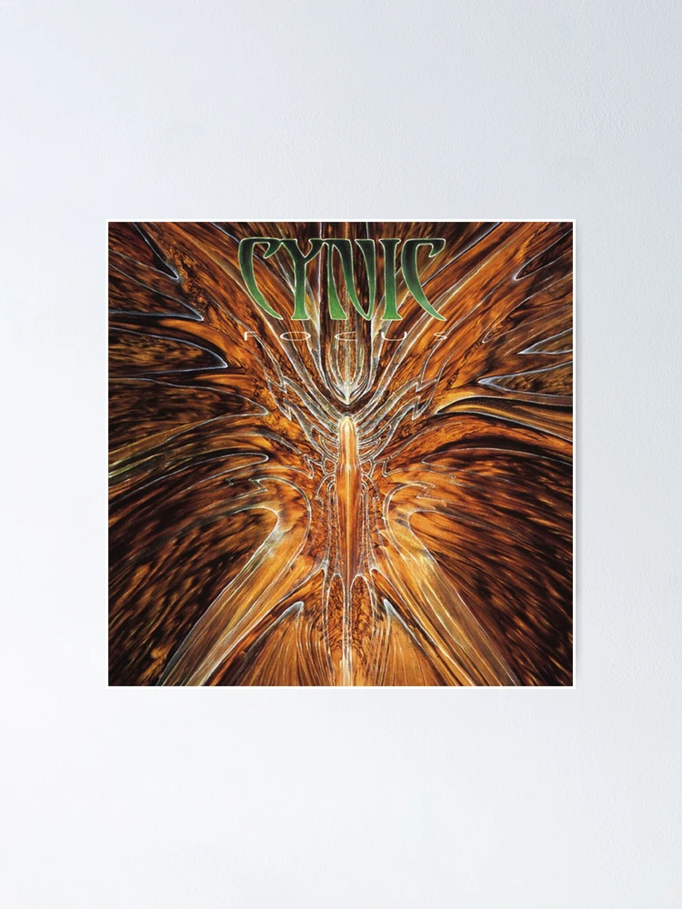 Cynic - Focus album 1993