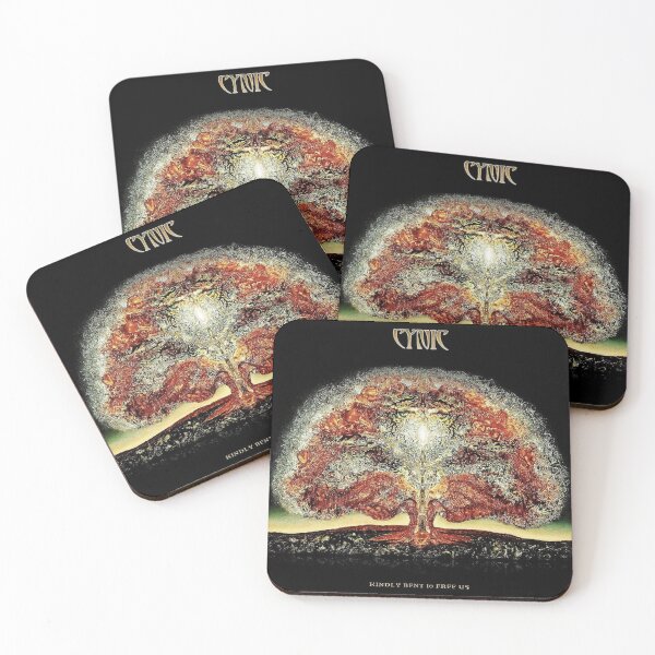 Item preview, Cynic - Kindly Bent to Free Us album 2014 designed and sold by AyanaLine.