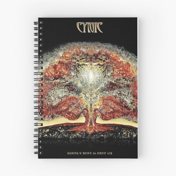 Item preview, Cynic - Kindly Bent to Free Us album 2014 designed and sold by AyanaLine.