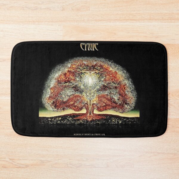 Item preview, Cynic - Kindly Bent to Free Us album 2014 designed and sold by AyanaLine.